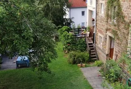 Appartement Huehnerstaellchen Dumpelfeld