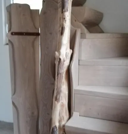 Appartement Huehnerstaellchen *